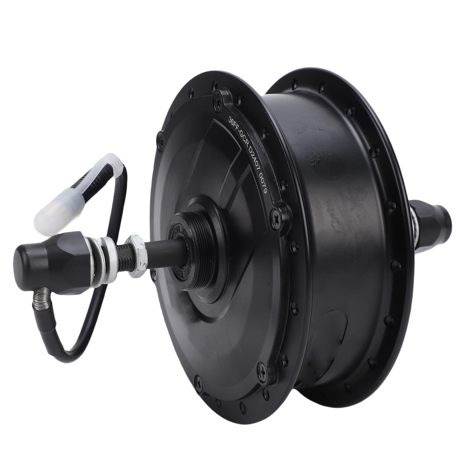 36V 500W Electric Bike Hub Motor