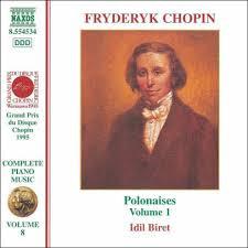 

CD ШОПЕН - Полонезы 1 8554534 Naxos 1999 Европа Классика Б/У