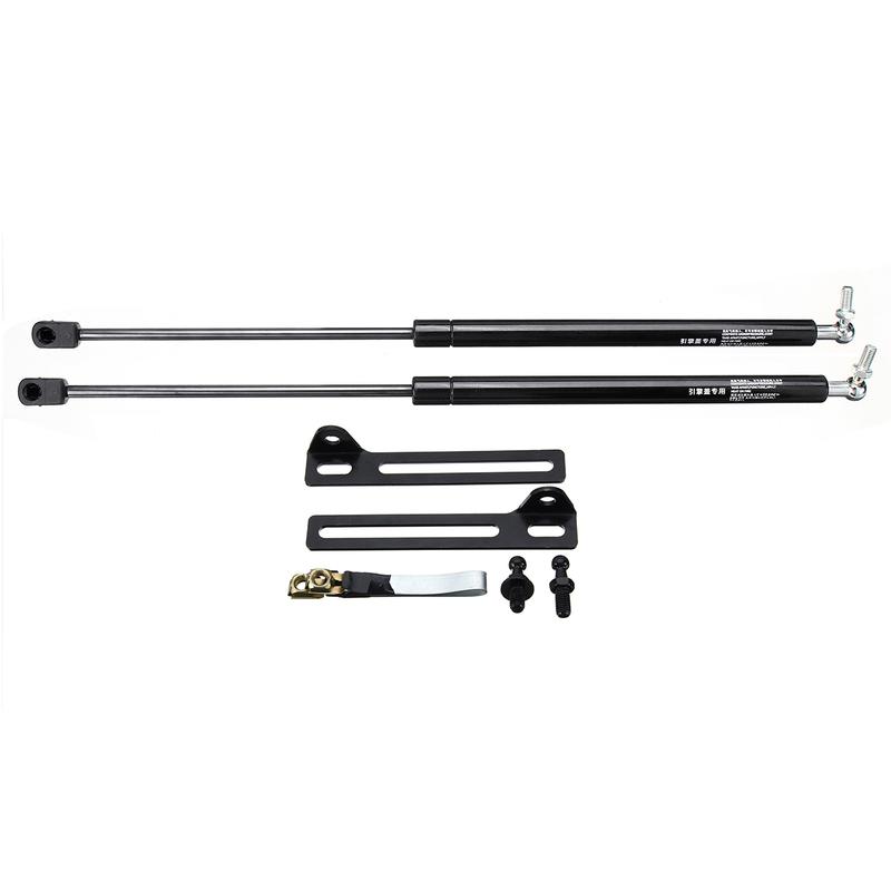 For Nissan 2014-2016 QASHQAI J11/2014-2018 X-TRAIL T32 Engine Hood Support Rod Front Support Bars Gas Cars Accessories