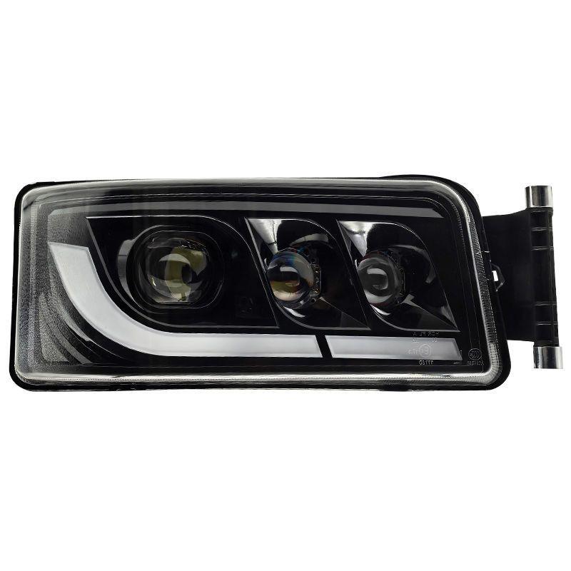 Shantui G5/C7H/G7HG5S Dump Truck LED Headlight Assembly with Modified Lens