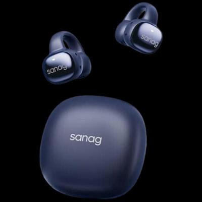 Saina S5s Bone Conduction Clip-on Bluetooth Headset