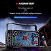 Monster SK300 High Power Portable Bluetooth Speaker