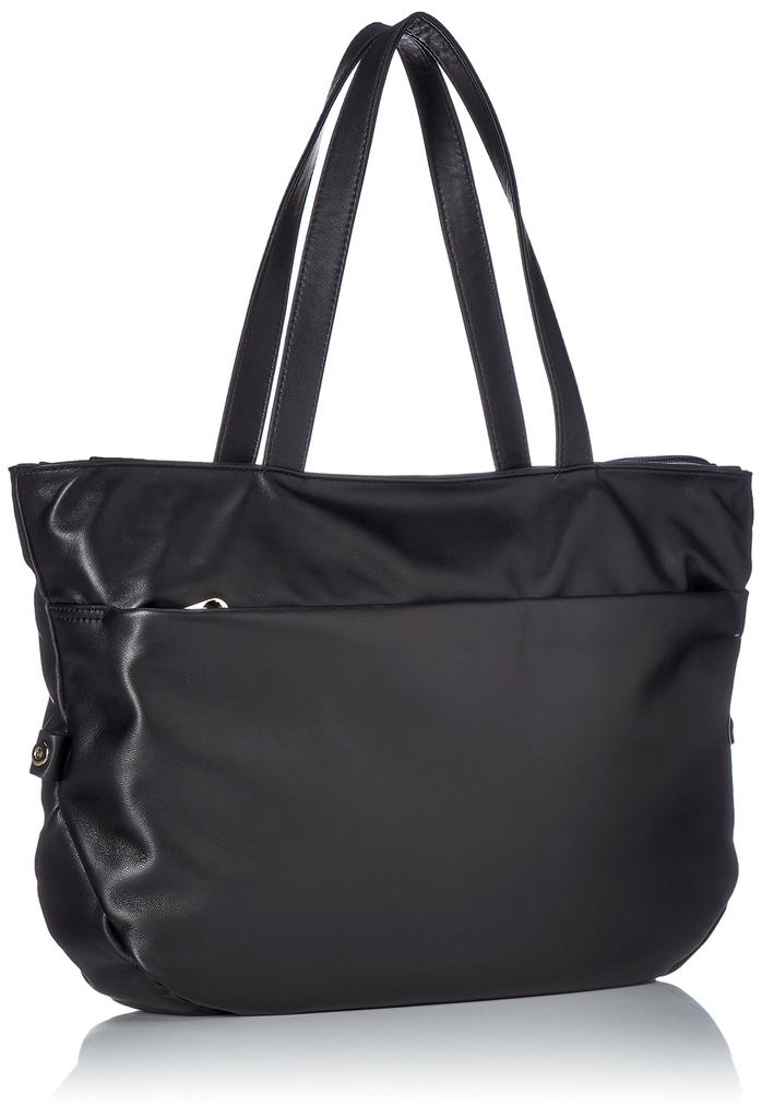 Tote Bag Light Lamb Black [Tsumori Chisato]