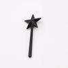 Star Salt Shakers Creative Long Hand Plastics Salt Pepper Magic Wands Seasoning Container Household