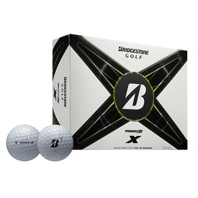 Bridgestone Golf Ball Tour B 2024 1 Dozen 12 Balls BRIDGESTONE GOLF BALL TOUR B