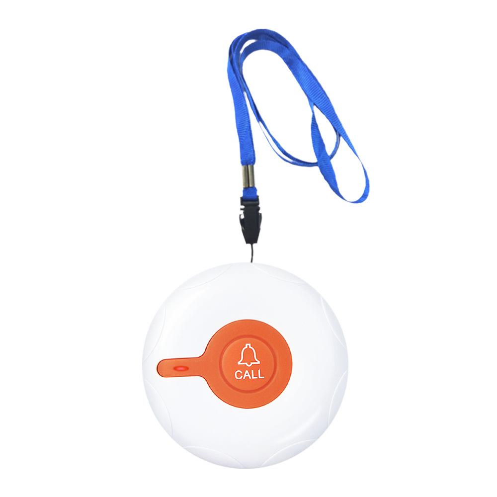 Ultra-Long Range Wireless Waterproof Alarm for Elderly Care