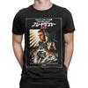 Herr T-shirts med Blade Runner japansk filmaffisch 100% bomullskläder Vintage kortärmade t-shirts födelsedagspresent t-shirt