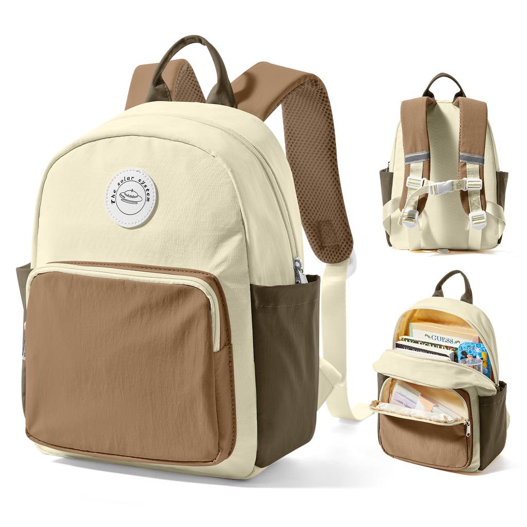 Children'S Backpack Colorful And Lightweight Schoolbag For Kindergarten Kids,Toddler Waterproof Cute School Backpack Travel Bag