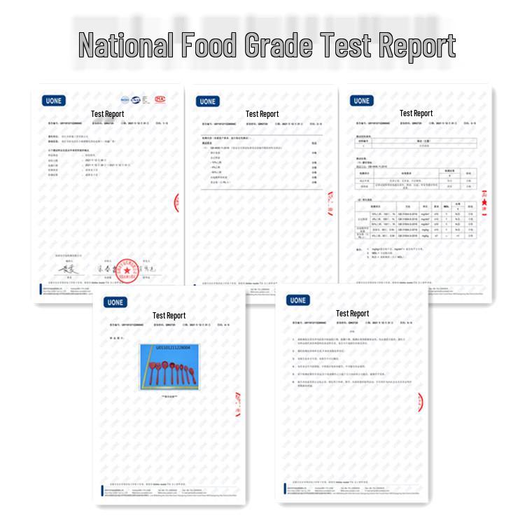 All-in-One Silicone Baking Spatula & Leveling Knife Set