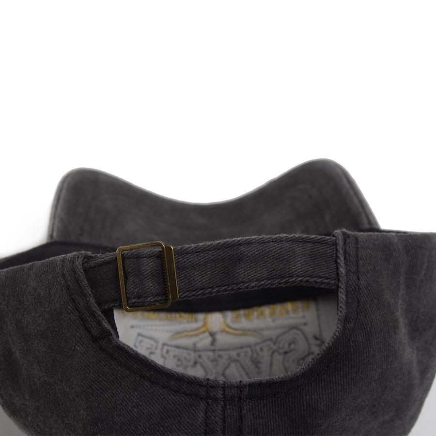 Fashion Men Baseball Cap Vintage Washed Cotton Embroidery Hip Hop Hat Summer Truck Cap Outdoor Casual Women Sun Visor Adjustable