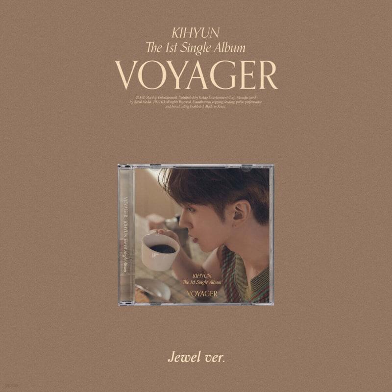 

Kihyun - VOYAGER [JEWEL ver.]