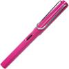 LAMY L13P-F RAMY SAFARI PINK FOUNTAIN PENF