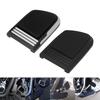 Motorcycle Foot Pegs Rest Small Brake Pedal Pad For Harley Softail FLSB FXBR Breakout 18-Up Rear Brake Lever For Forward Control