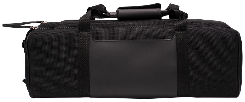 BAM Trumpet Gig Bag, BAMTECH BTECH3123SN, Color: Black