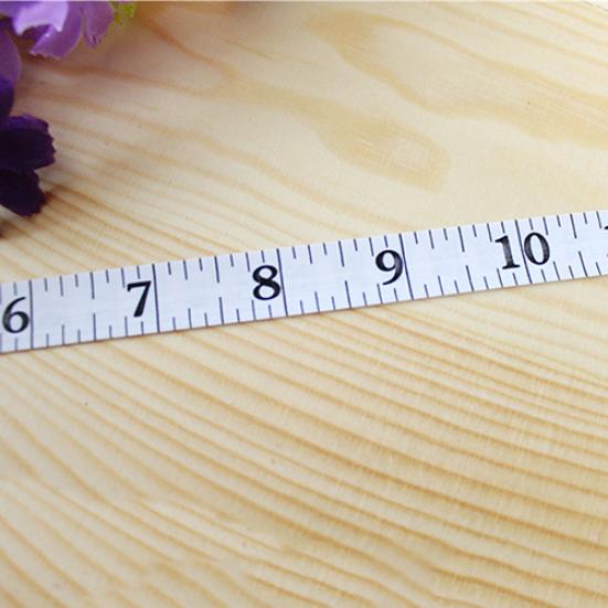 Automatic Retract Sports Body Measuring Tape Waist Chest Arms Legs Measurement