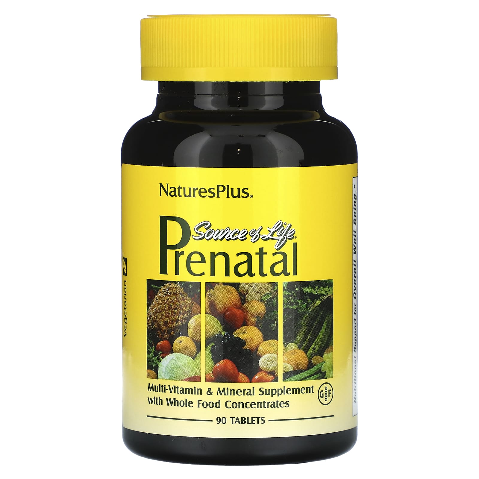 

Source Of Life Prenatal, 90 tablets