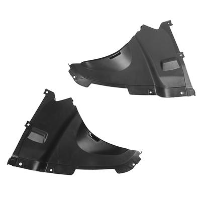 1 Pair Car Splash Guard 51718055019 Mudguard Mud Flaps Car Accessories Fit for 3 Series 320i 328d