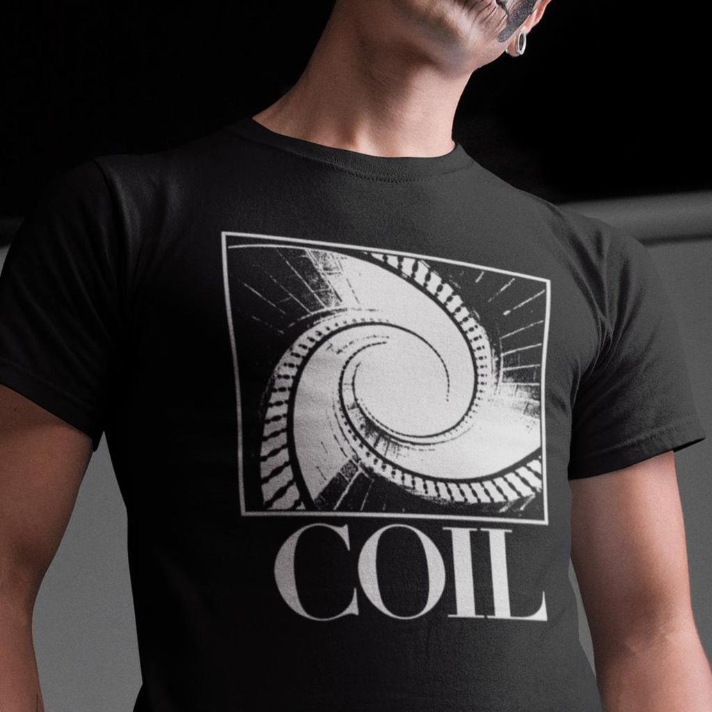 COIL (US) - Experimental - Post Industrial - Avant Garde - Psychedelia - Gothic Rock - Alchemy - Neofolk - Dark Ambient