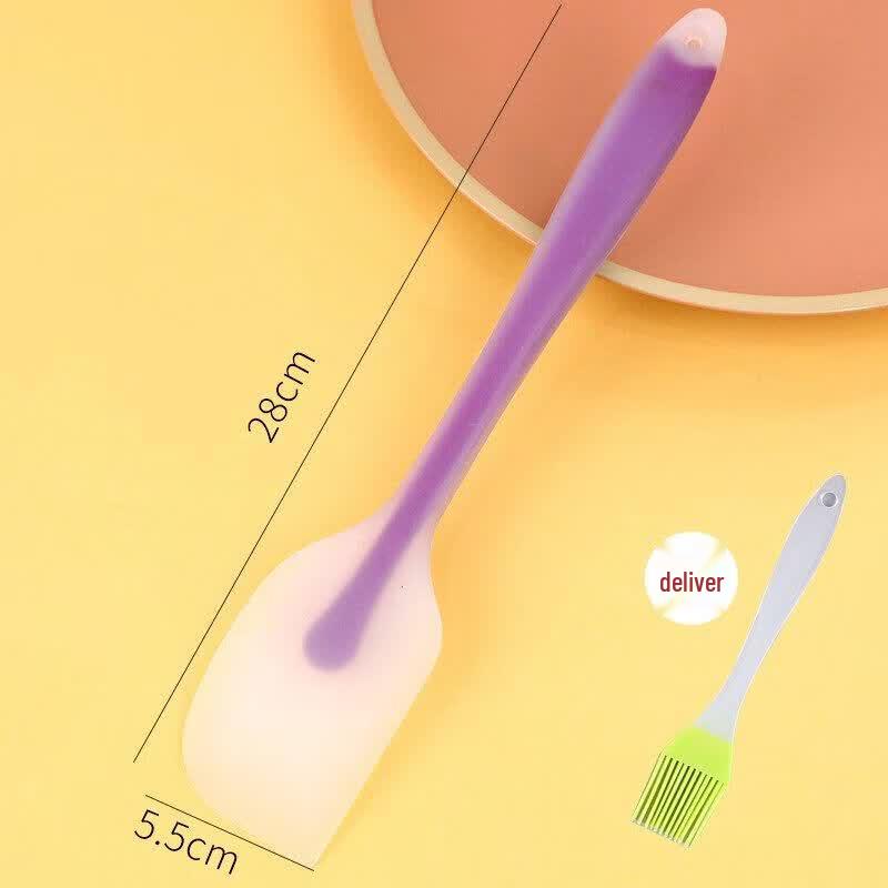 Thickened Disposable Piping Bag & Nozzle Set