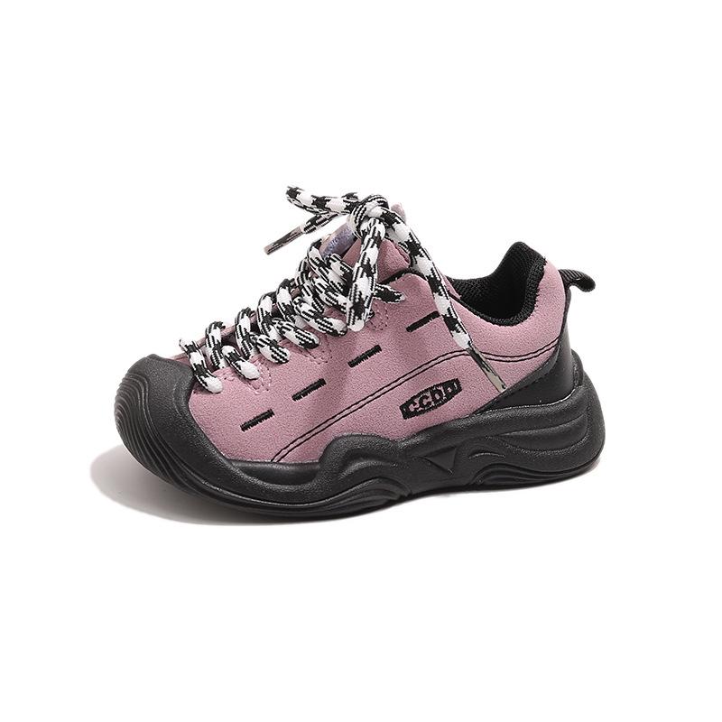 Vielseitige Bergsport-Laufschuhe für Kinder - Bequem für Outdoor-Sport im Frühling/Herbst