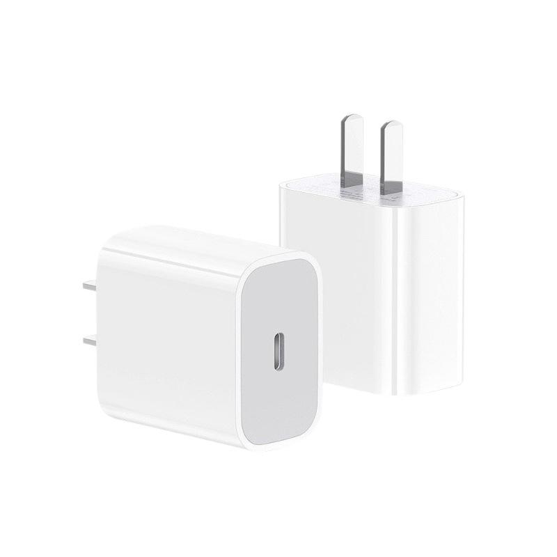 PD30W Fast Charger with 3C Certification for Apple 17, Includes Cable for Apple 16