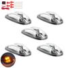 5PCS 12V LED kouřová kabina Střecha ukazatele chodu Sestava automobilových světel Výměna kabelového svazku za 1500 2500 3500 4500 5500 Pickup