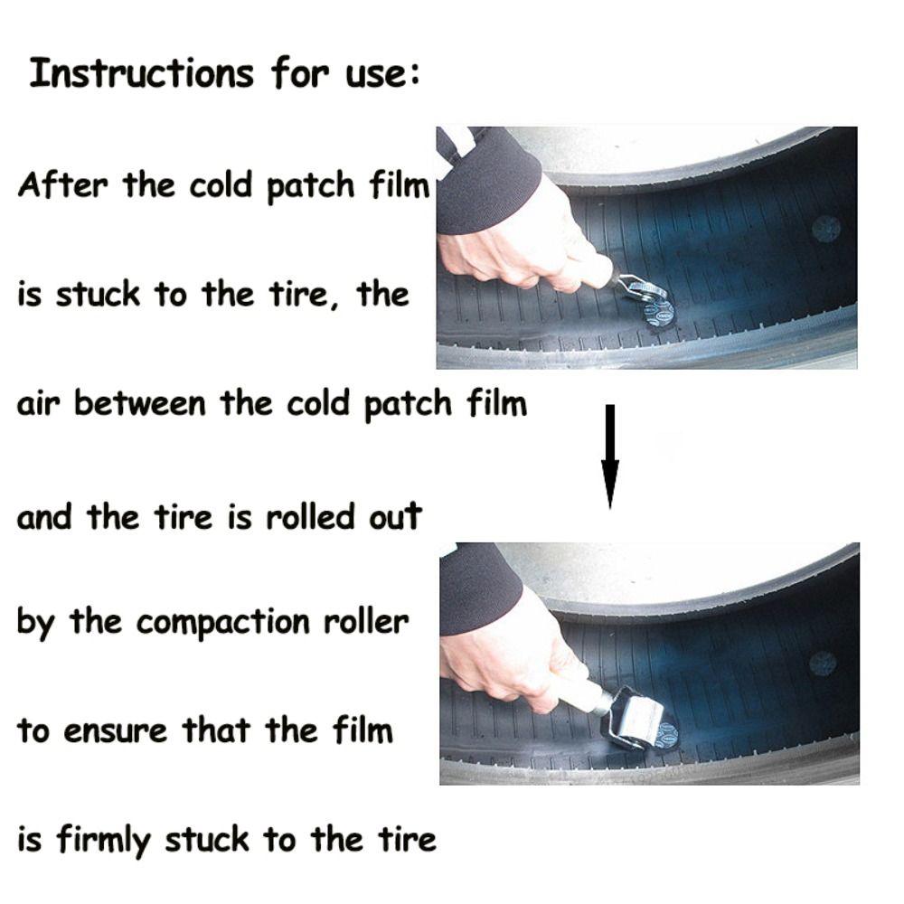 New Sound Deadener Roller Deadening Reducing Tool Sound Deadening Tool