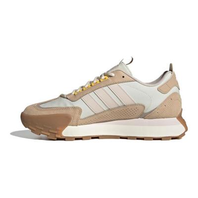 FUTRO MIXR Amortiguación Antideslizante Zapatillas de Running Casuales de Caña Baja para Mujer Color Marfil JQ5875