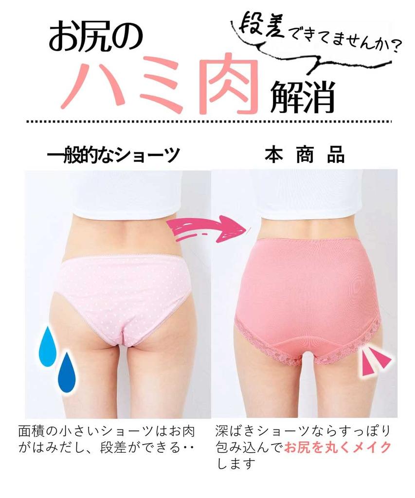 Nissen Chic Lacy Rib Plus Size LL Women's Deep-Leg High-Waisted Panties, 8-Piece Set, 100% Cotton, Knit, Sizes,