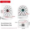 Universal Aluminum Dome Camera Wall Mount Bracket