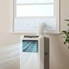 Waterproof AC Window Seal Cloth Zipper Style Door Window Seal Sheet  Air Conditioning Outlet