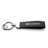 3D Metal Leather Logo Emblem Car Key Chain Keyring for Chevrolet Cruze Lacetti Sonic Spark Sail Aveo  Cobalt Captiva Trax Malibu