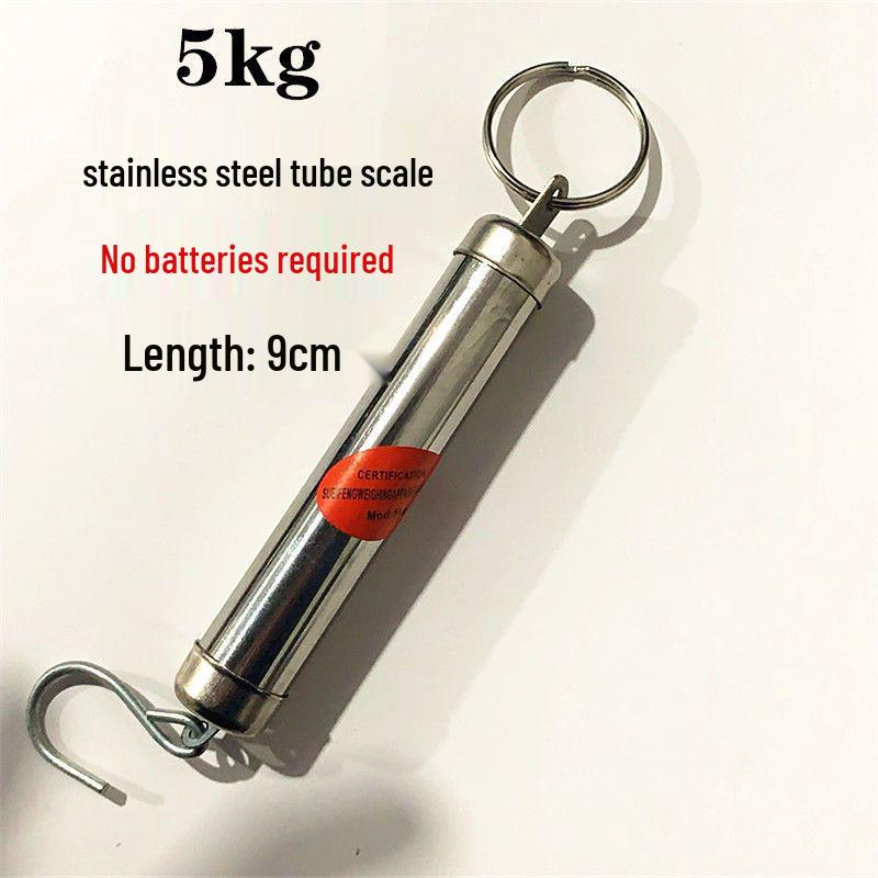 Portable High Precision Mini Handheld Vegetable & Luggage Scale