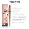 Liquid Brow Pencil Waterproof Impermeable Water Eyebrow Pencil Simulation Four Claw Eyebrow Pencil