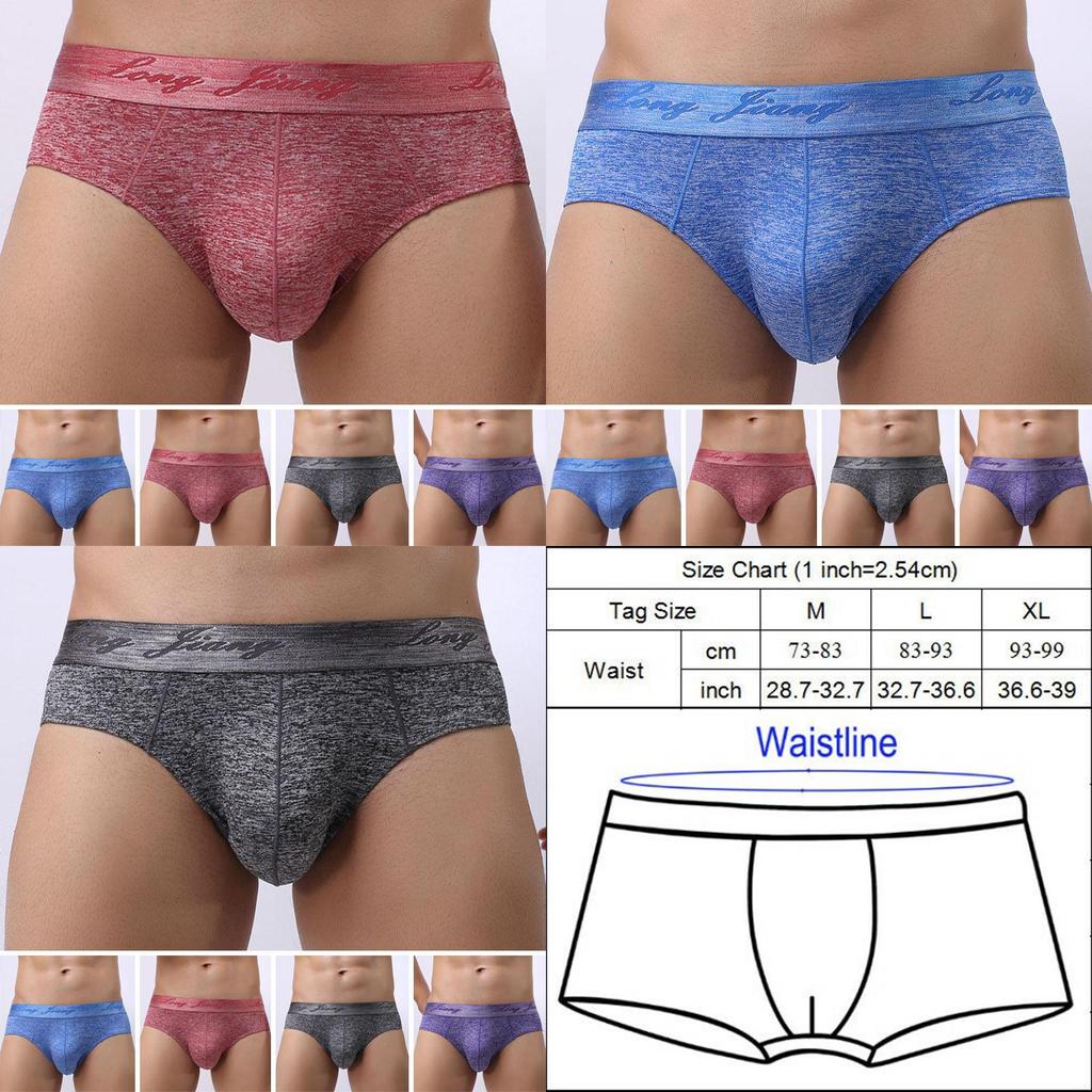 Sexy Mens Underwear Briefs Pouch Y Front Shorts Comfortable Fit For All Occasions