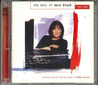 

CD MARY BLACK - Best of 1991-2001 (Bonus CD) TORTV1136CDA,TO DARA 2001 UK Rock Used