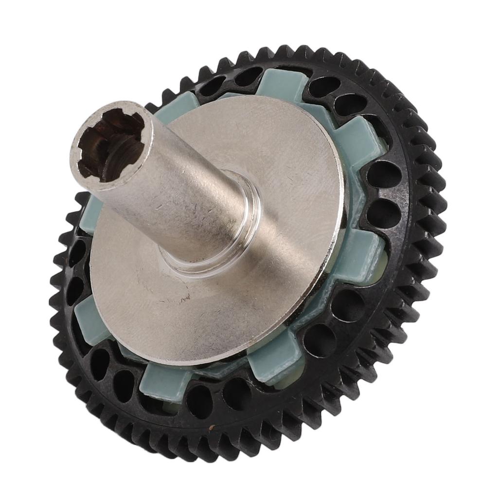 57T Slipper Clutch Spur Gear Set Steel for ARRMA Big Rock 1 10 for Typhon 3S 1 8 RC Cars