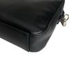 Fendi Diagonal Camera Case 7M0286 Shoulder Bag Black Mens Used