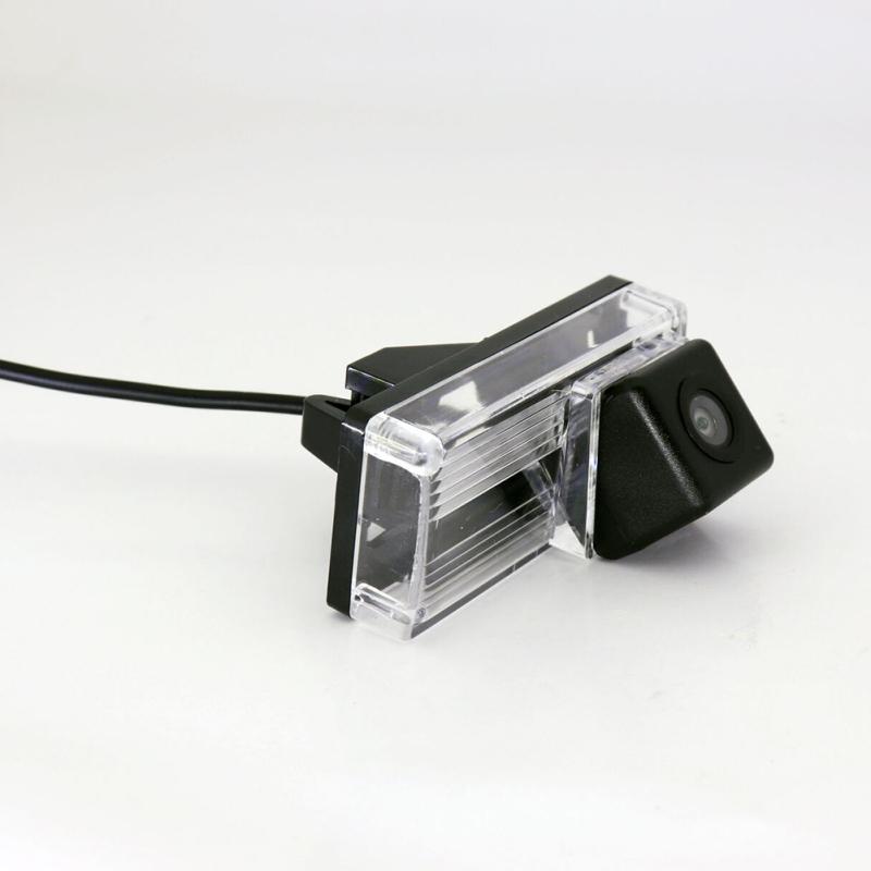 Car Reversing Camera Rear View Camera Compatible For Land Cruiser Lc 100 120 200 Prado V8 / Prius / Mark X