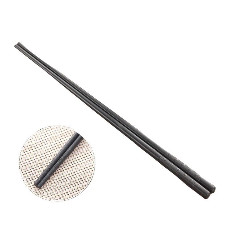Qianxing Cherry Blossom Melamine Alloy Chopsticks
