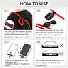 Cell Phone Lanyard ×1, Tether Tab ×1, Universal Adjustable Phone Strap, Crossbody, Neck Phone Lanyard, Rope Strap