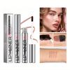 Langanhaltender Nicht-Klebender Tassenabziehbarer Matter Finish Lipliner, Liplinerstift Langanhaltender Nicht-Klebender Tassenabziehbarer Matter Finish Lipliner