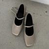 Flats Women Loafers Shoes Shallow Sport Shoes Designer New Summer Woman's Sandals 2025 Casual Cozy Brand Chaussure Femme