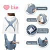 1PC Dog Carrier Cat Backpack Extra Large Capacity Pet Chest Bag Dog and Cat Outdoor Bag Waterproof and Wind Resistant Portable