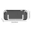 Transparent/Black PC Hard Case for NS 2 Joycon Gamepad Controller Protective Shell Cover Full Protector For Switch 2 Accessories