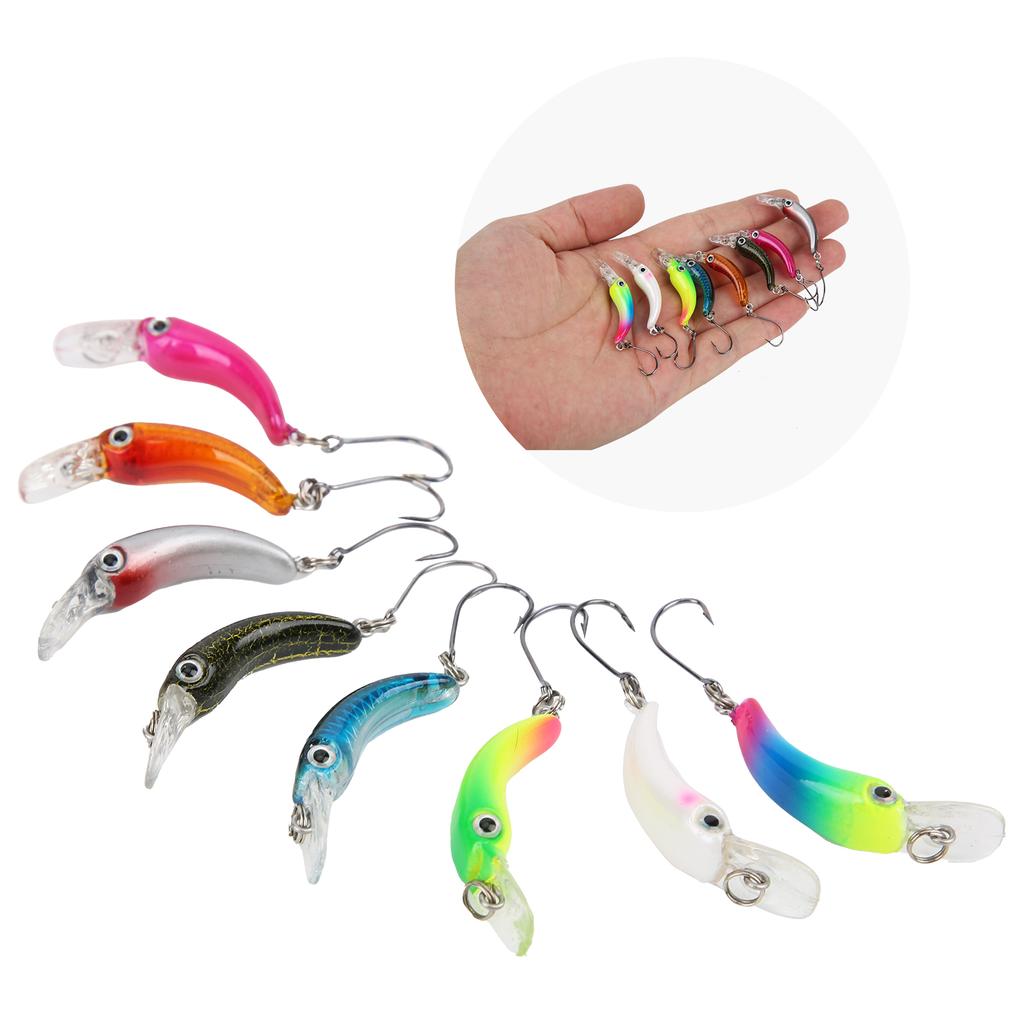 Luya Angeln Lockt 3D Sinking Gefälschte Fisch Harten Köder Aktion Wobbler Tackle Zubehör