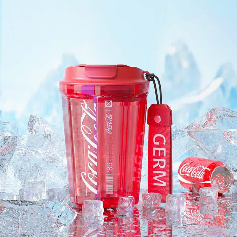 Borraccia in Acciaio Inossidabile Collaborazione Germ x Coca-Cola