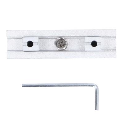BGA Reballing Station Directly Heated BGA Reballing Stencil Holder Chip Rework Station Silver