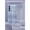 For Samsung Galaxy A15 4G 5G Phone Case IMAK UX-4 Shock-resistant Soft Case