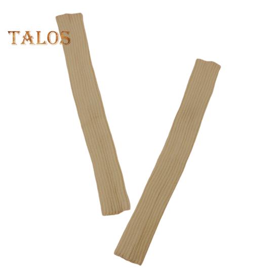 

1 пара перчаток осень-зима, закрывающие половину пальца, вязаные, высокоэластичные, нескользящие, выше локтя, теплые рукава чистого цвета, сохраняют тепло, ветрозащитные